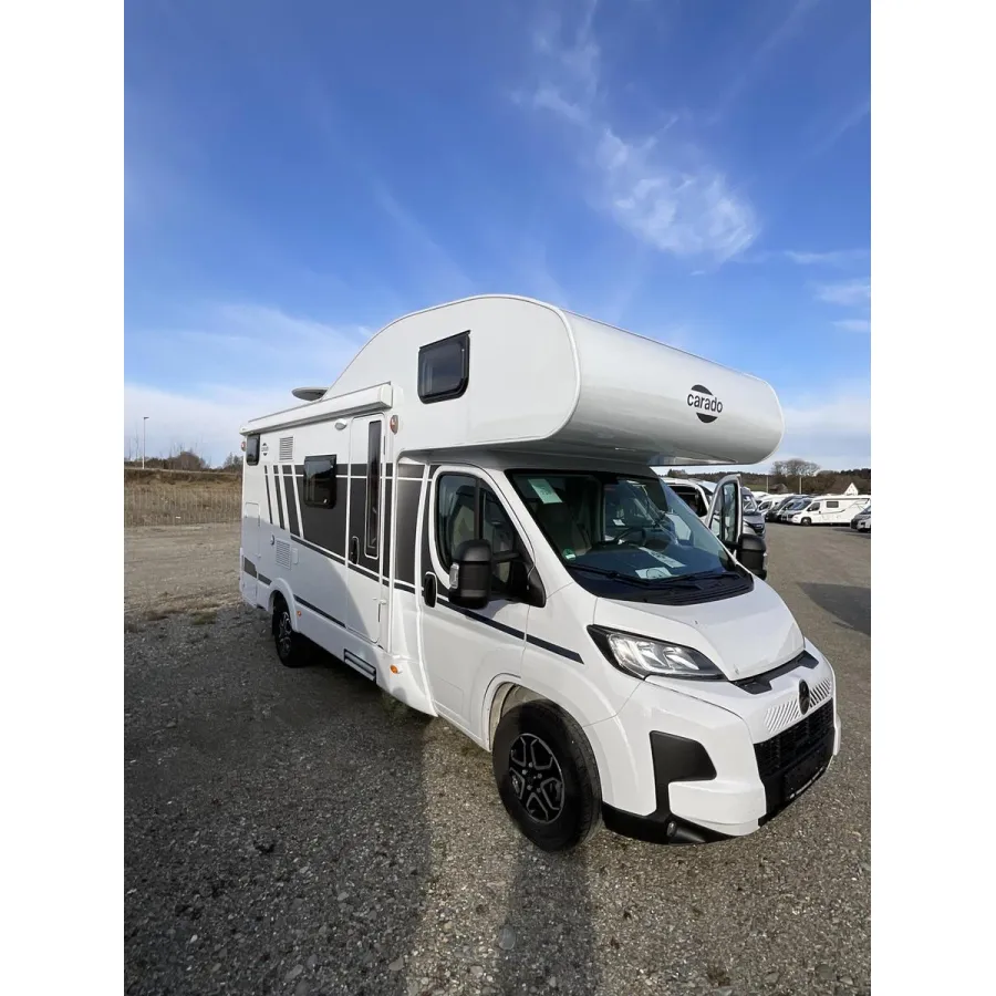 Автодом Carado pro, 2025, АКПП, пробег 29999 км