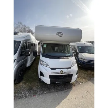 Автодом Carado pro, 2025, МКПП, пробег 27900 км