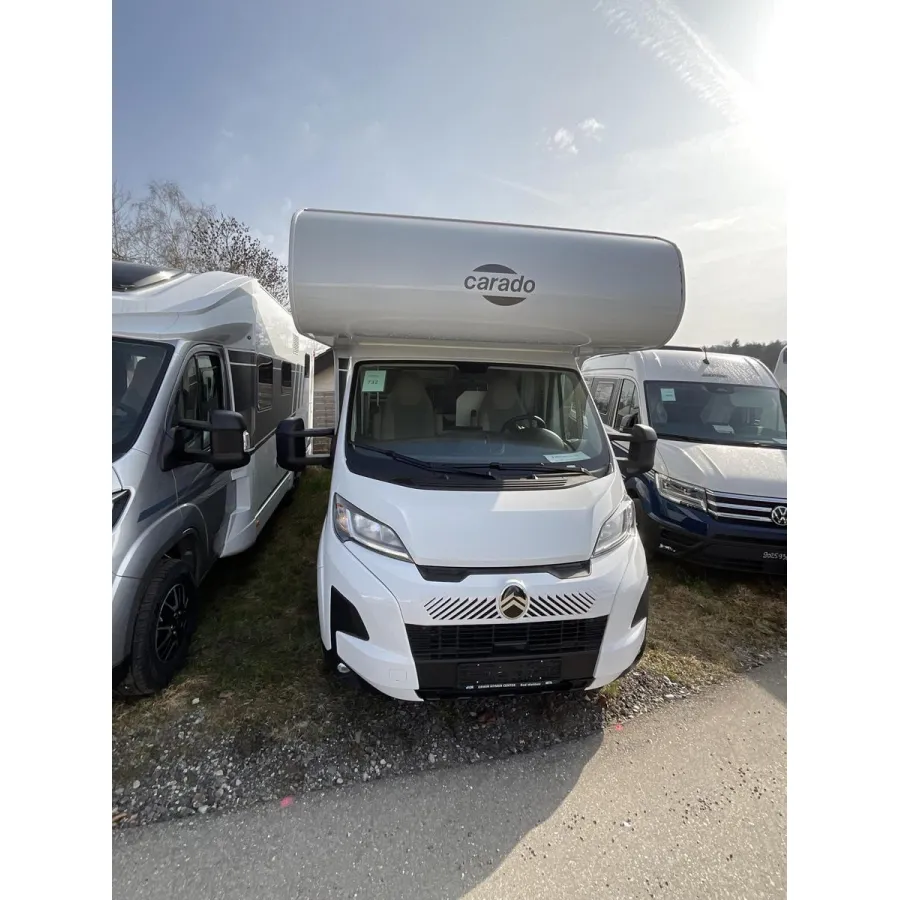 Автодом Carado pro, 2025, МКПП, пробег 27900 км