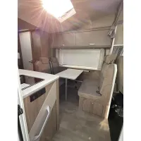 Автодом Carado pro, 2025, МКПП, пробег 27900 км