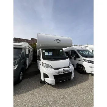 Автодом Carado pro, 2025, АКПП, пробег 16900 км