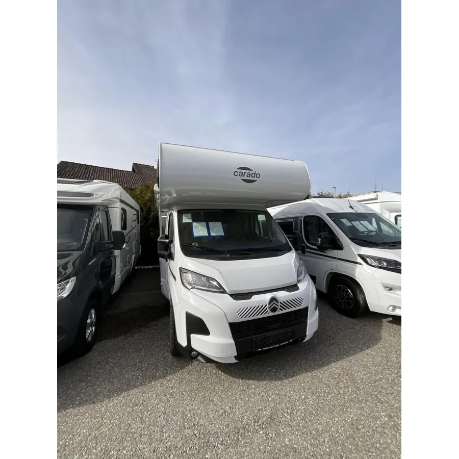 Автодом Carado pro, 2025, АКПП, пробег 16900 км