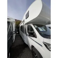 Автодом Carado pro, 2025, АКПП, пробег 16900 км