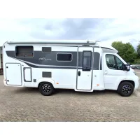 Автодом Bürstner Nexxo, 2019, МКПП, пробег 36800 км