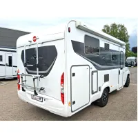 Автодом Bürstner Nexxo, 2019, МКПП, пробег 36800 км