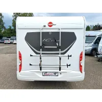 Автодом Bürstner Nexxo, 2019, МКПП, пробег 36800 км