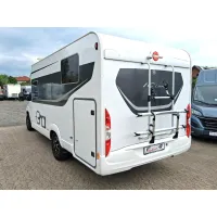 Автодом Bürstner Nexxo, 2019, МКПП, пробег 36800 км