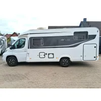 Автодом Bürstner Nexxo, 2019, МКПП, пробег 36800 км