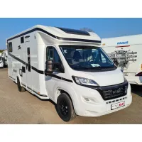 Автодом Laika Kosmo, 2025, МКПП, пробег 230 км