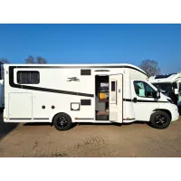 Автодом Laika Kosmo, 2025, МКПП, пробег 230 км