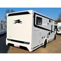 Автодом Laika Kosmo, 2025, МКПП, пробег 230 км