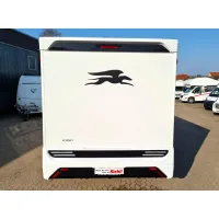 Автодом Laika Kosmo, 2025, МКПП, пробег 230 км