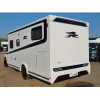 Автодом Laika Kosmo, 2025, МКПП, пробег 230 км