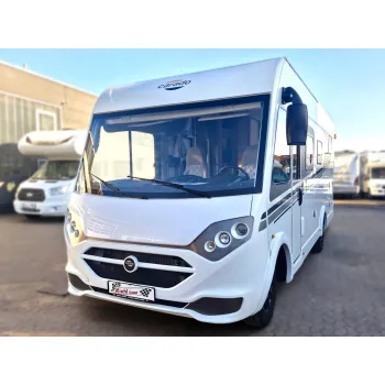 Автодом Carado Clever, 2021, АКПП, пробег 25570 км