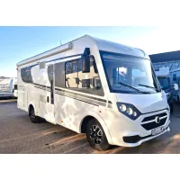 Автодом Carado Clever, 2021, АКПП, пробег 25570 км