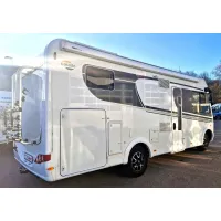 Автодом Carado Clever, 2021, АКПП, пробег 25570 км