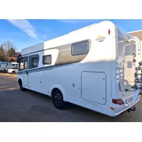 Автодом Carado Clever, 2021, АКПП, пробег 25570 км