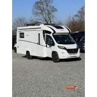 Автодом Dethleffs Pulse, 2019, МКПП, пробег 39213 км