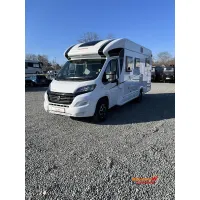 Автодом Dethleffs Pulse, 2019, МКПП, пробег 39213 км