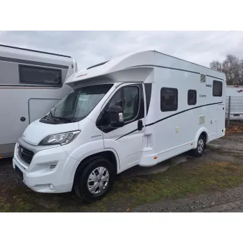 Автодом Dethleffs Trend, 2019, АКПП, пробег 67300 км