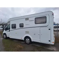 Автодом Dethleffs Trend, 2019, АКПП, пробег 67300 км