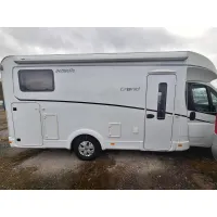 Автодом Dethleffs Trend, 2019, АКПП, пробег 67300 км