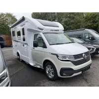 Автодом Weinsberg X-Cursion, 2024, АКПП, пробег 18027 км