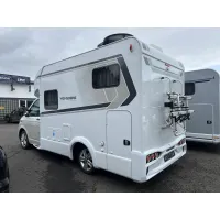 Автодом Weinsberg X-Cursion, 2024, АКПП, пробег 18027 км