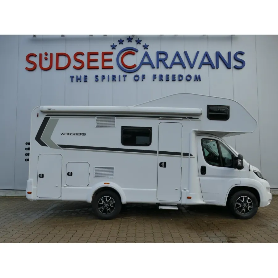 Автодом Weinsberg CaraHome, 2024, МКПП, пробег 31850 км