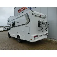 Автодом Weinsberg CaraHome, 2024, МКПП, пробег 31850 км