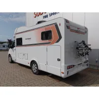 Автодом Weinsberg CaraCompact, 2024, АКПП, пробег 64400 км