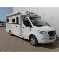 Автодом Weinsberg CaraCompact, 2024, АКПП, пробег 64400 км