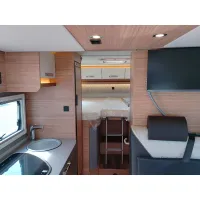 Автодом Weinsberg CaraCompact, 2024, АКПП, пробег 64400 км