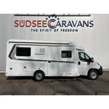 Автодом Weinsberg CaraSuite, 2025, АКПП, пробег 3850 км