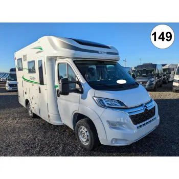 Автодом Forster T, 2026, МКПП, пробег 10 км