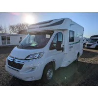 Автодом Forster T, 2026, МКПП, пробег 10 км