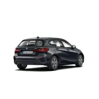 BMW 116, 2021, АКПП, пробег 99663 км
