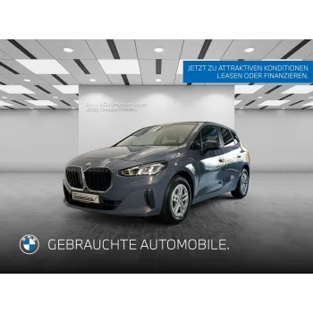 BMW 218, 2023, АКПП, пробег 47327 км