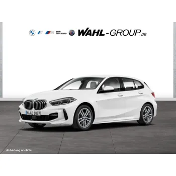 BMW 118, 2023, МКПП, пробег 14300 км