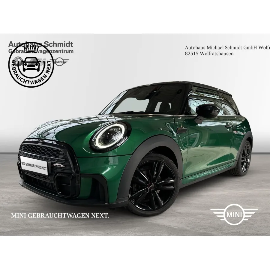 MINI Cooper, 2022, АКПП, пробег 25987 км