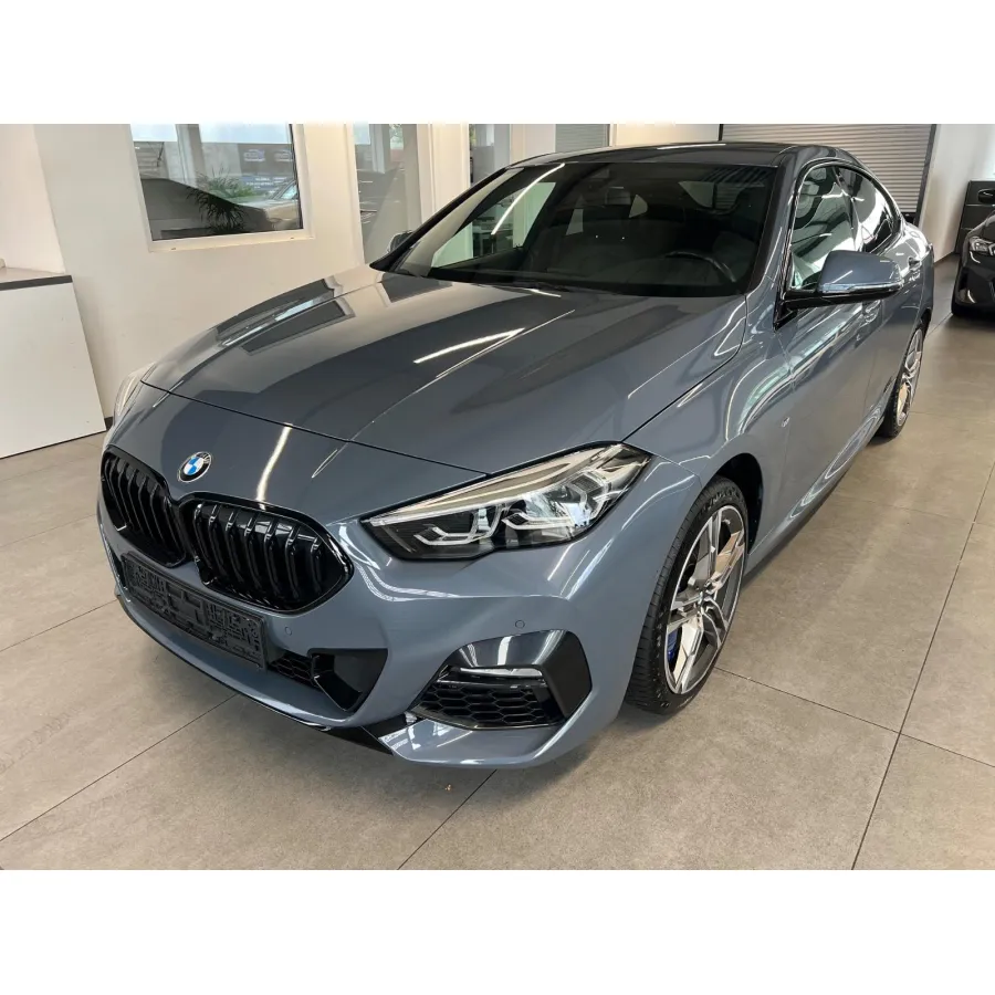 BMW 218, 2023, АКПП, пробег 56000 км