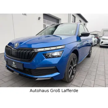 Skoda Kamiq, 2022, АКПП, пробег 37000 км