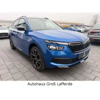 Skoda Kamiq, 2022, АКПП, пробег 37000 км