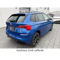 Skoda Kamiq, 2022, АКПП, пробег 37000 км