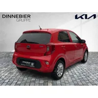 Kia Picanto, 2020, МКПП, пробег 73992 км