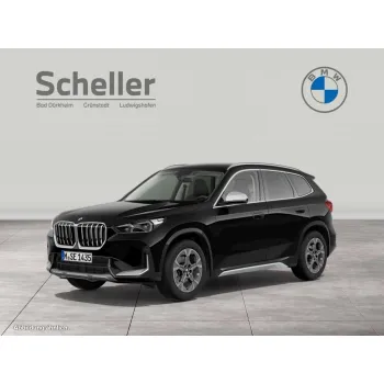 BMW X1, 2023, АКПП, пробег 62400 км