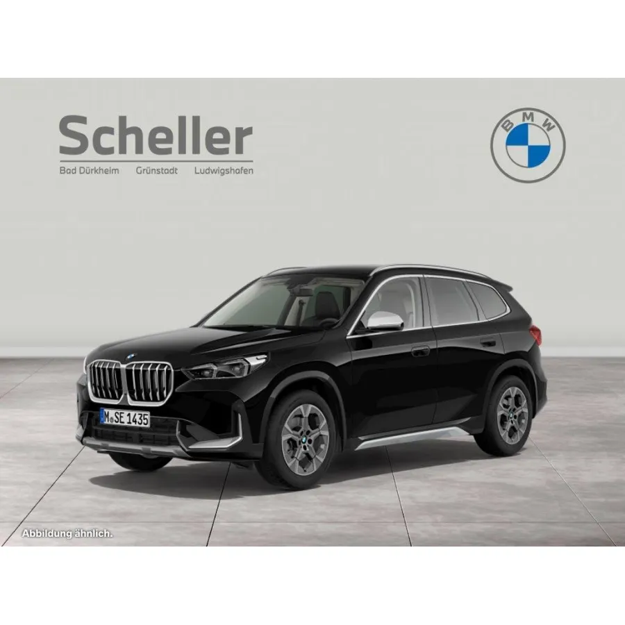 BMW X1, 2023, АКПП, пробег 62400 км