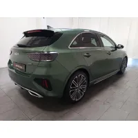Kia cee'd, 2022, АКПП, пробег 56364 км