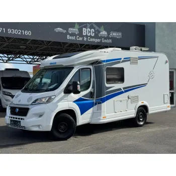 Автодом Knaus Fiat, 2018, МКПП, пробег 39500 км