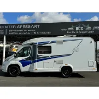 Автодом Knaus Fiat, 2018, МКПП, пробег 39500 км